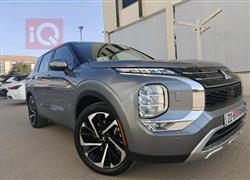 میتسوبیشی ئاوتلاندەر